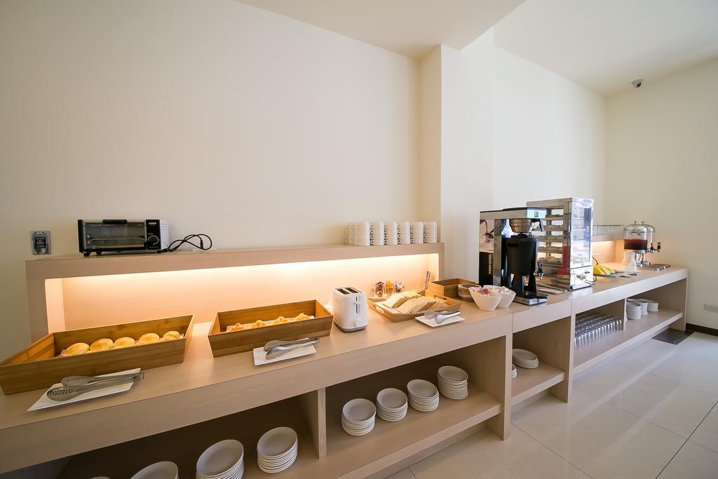Sunseed International Villa Hotel Chiayi City Dış mekan fotoğraf