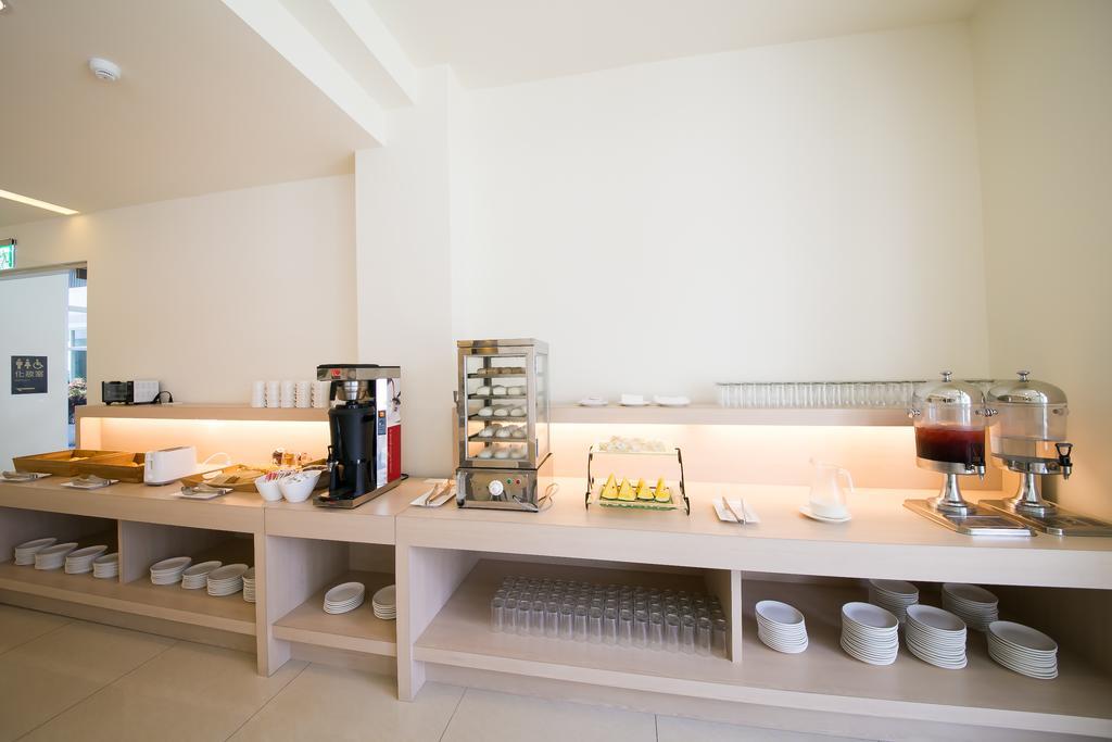 Sunseed International Villa Hotel Chiayi City Dış mekan fotoğraf
