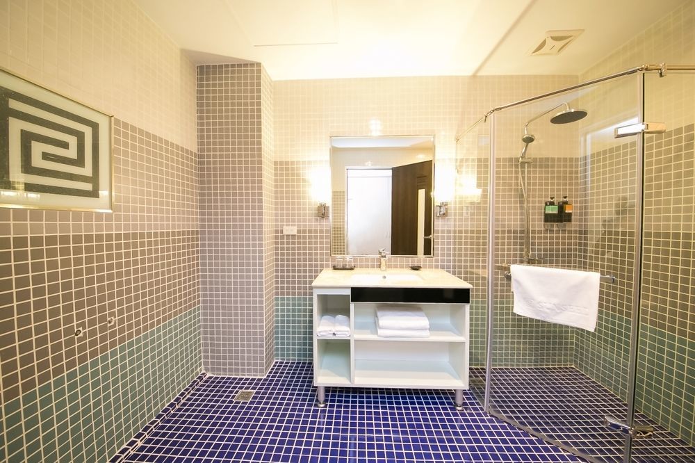 Sunseed International Villa Hotel Chiayi City Dış mekan fotoğraf