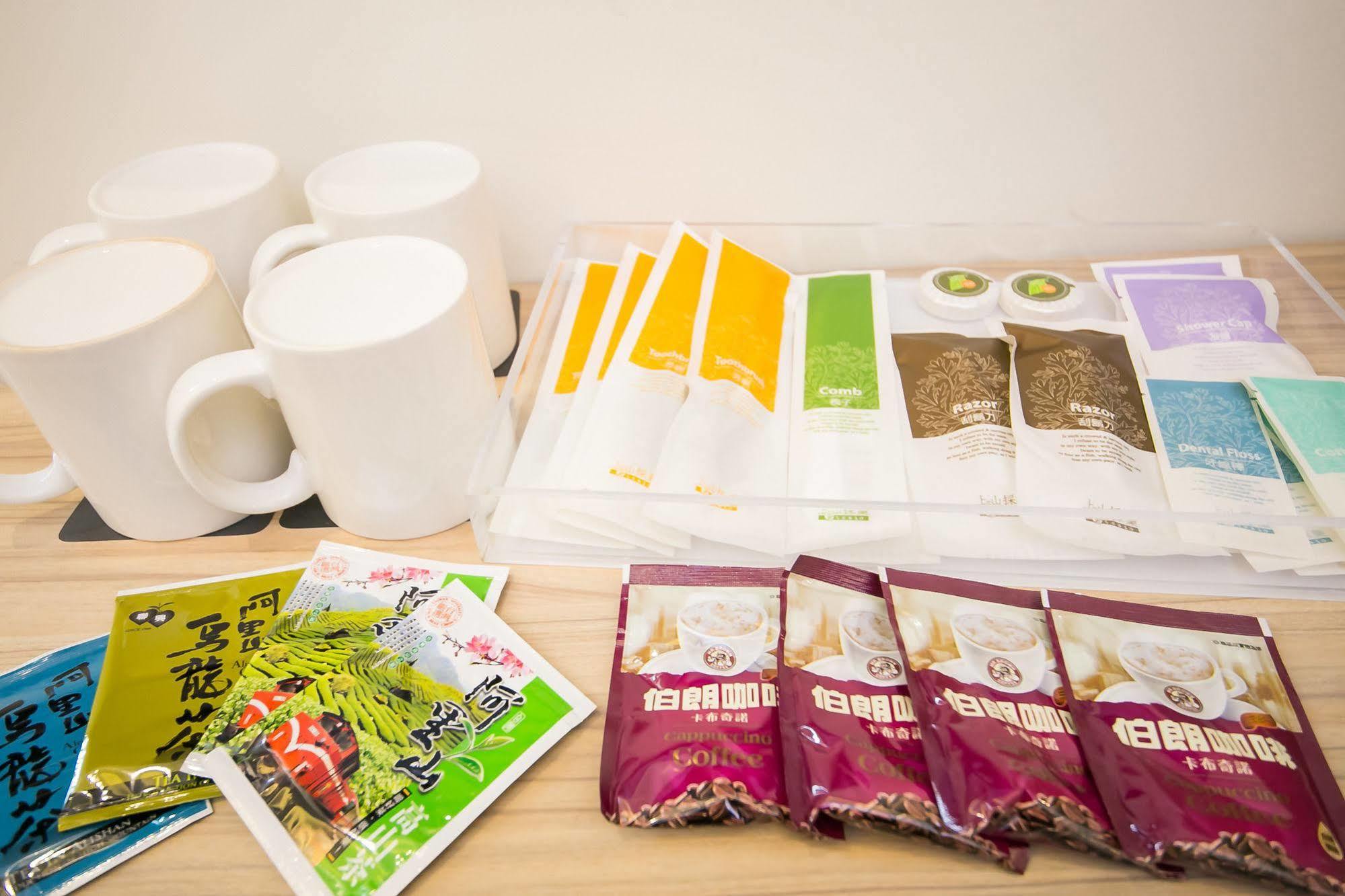 Sunseed International Villa Hotel Chiayi City Dış mekan fotoğraf