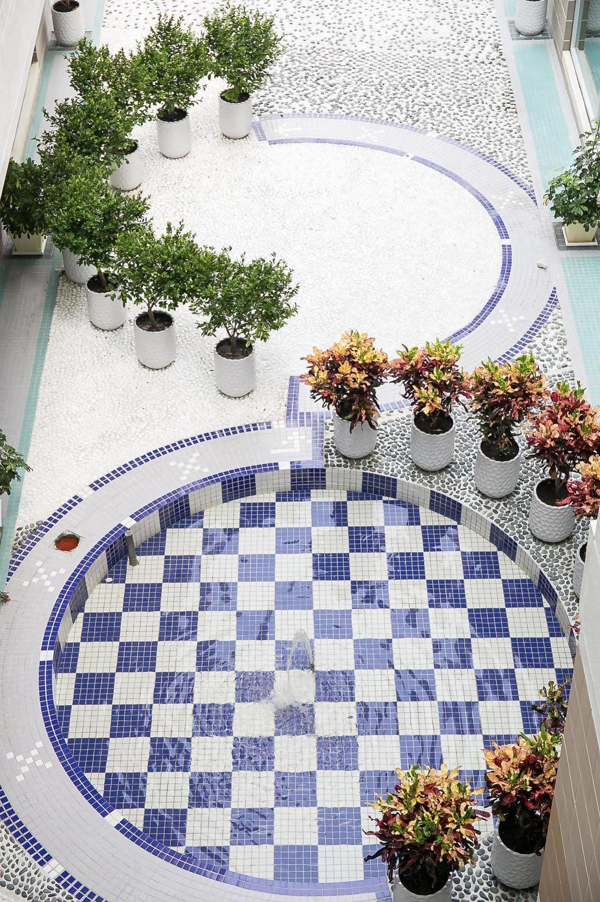 Sunseed International Villa Hotel Chiayi City Dış mekan fotoğraf