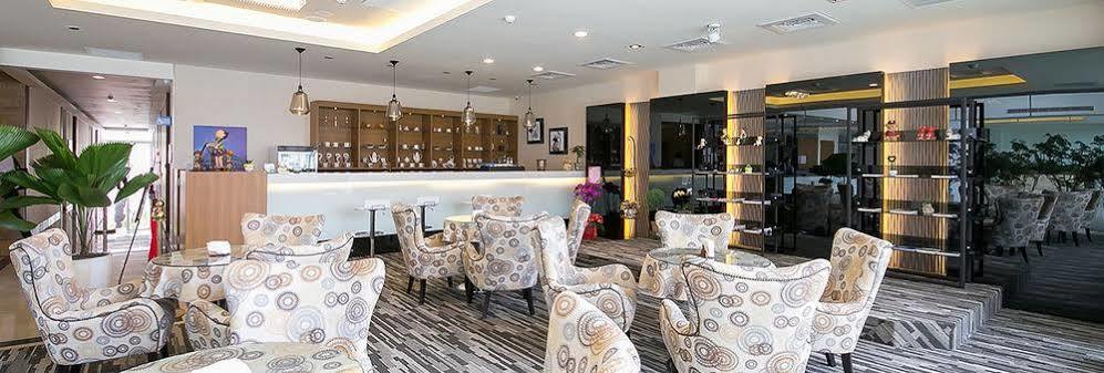 Sunseed International Villa Hotel Chiayi City Dış mekan fotoğraf